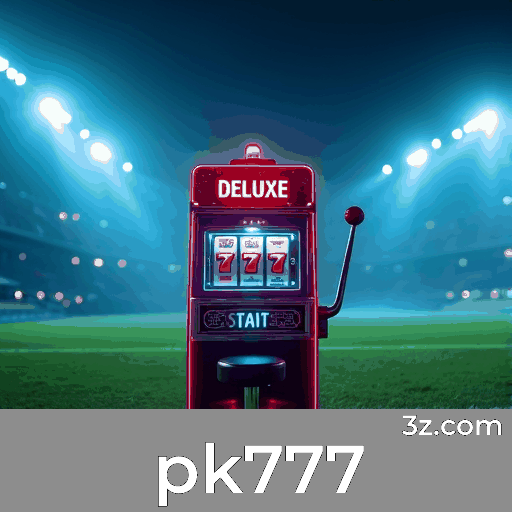 pk777: Cassino Online e Apostas Confiáveis