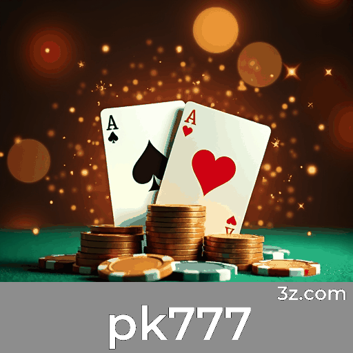 pk777: Cassino Online e Apostas Confiáveis