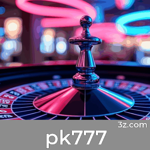 Acessar o site pk777 COM